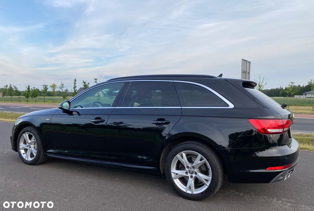 Audi A4 Avant 40 TDI quattro S tronic S line - 5