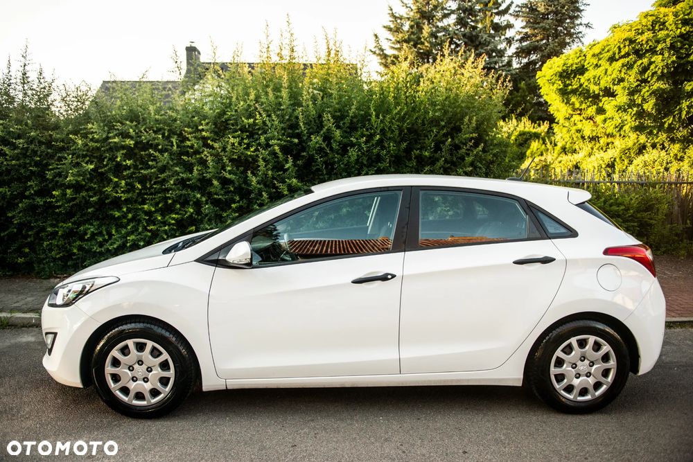 Hyundai i30 1.4 Advantage - 4