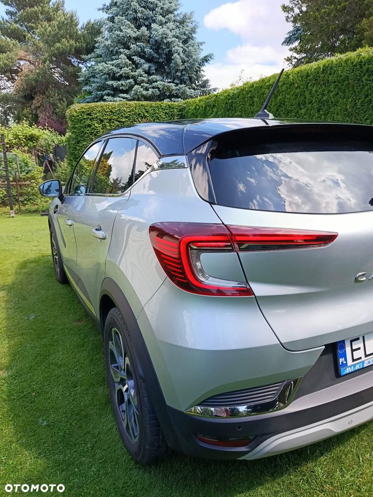 Renault Captur 1.3 TCe mHEV Intens EDC - 9