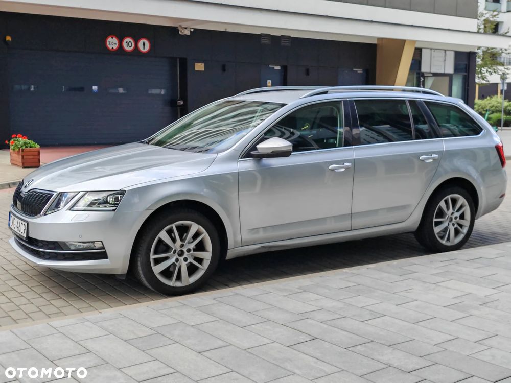 Skoda Octavia 1.5 TSI ACT Style - 3