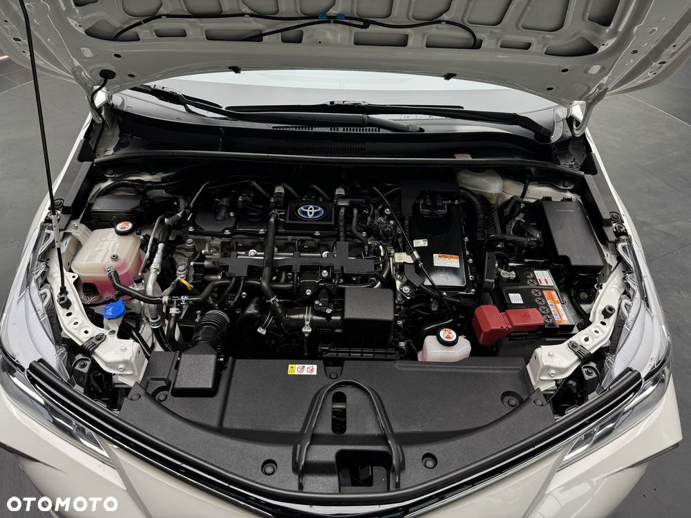 Toyota Corolla 1.8 Hybrid GPF Comfort - 20