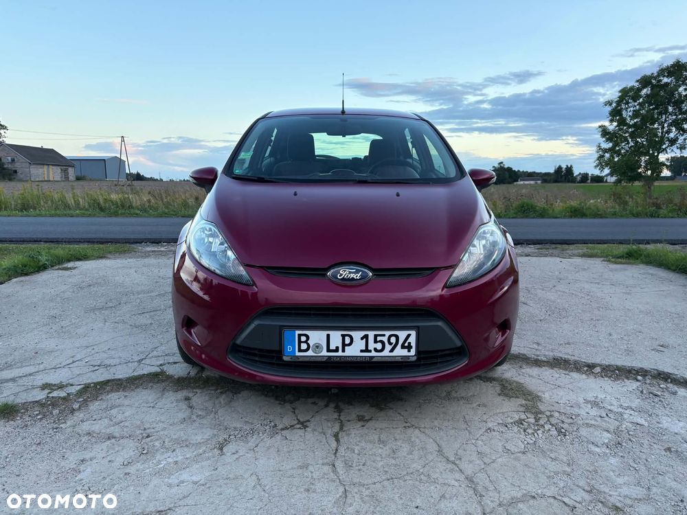 Ford Fiesta 1.25 Viva - 3