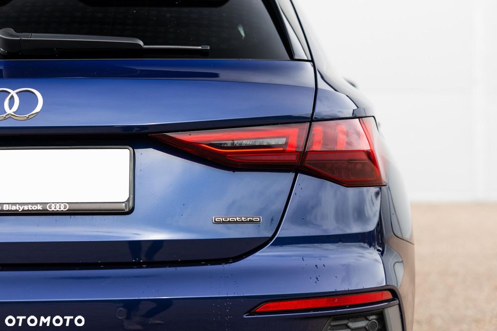 Audi A3 Sportback 40 TDI quattro S tronic S line - 12