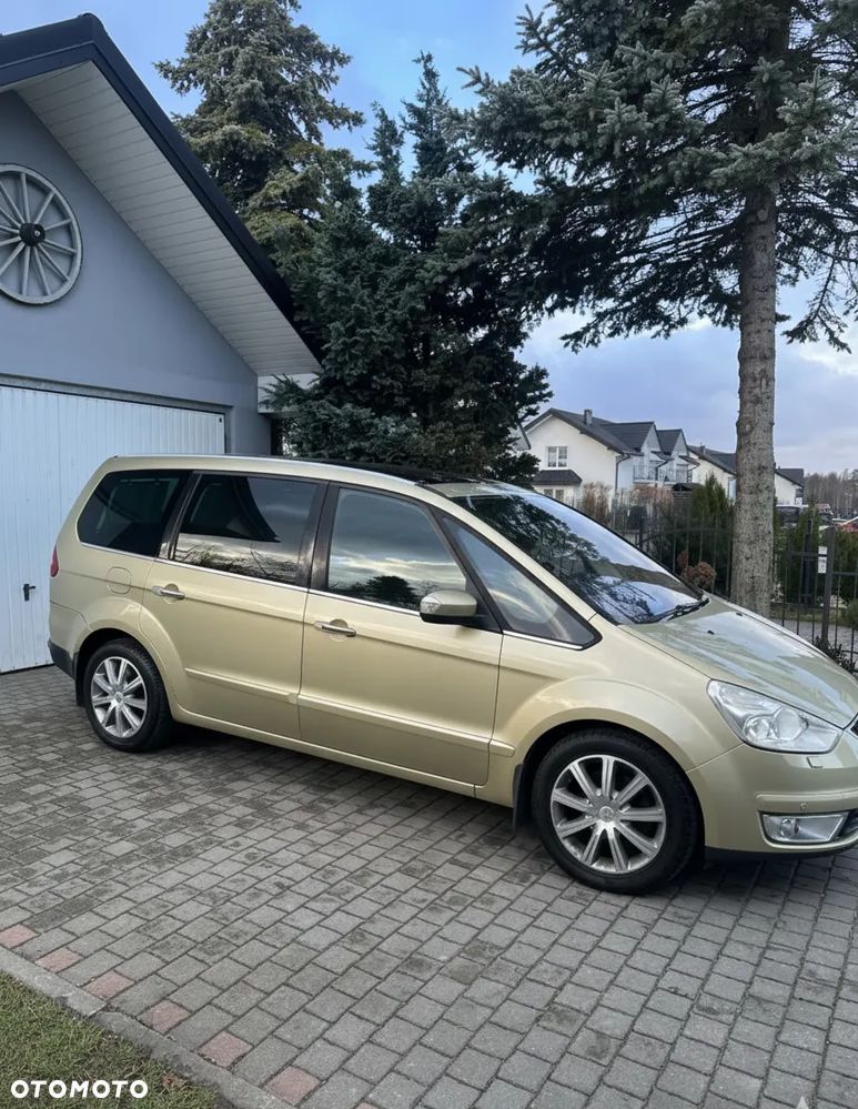 Ford Galaxy 2.0 Viva Titanium - 2