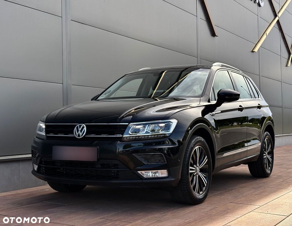 Volkswagen Tiguan 2.0 TDI SCR 4Motion DSG IQ.DRIVE - 11