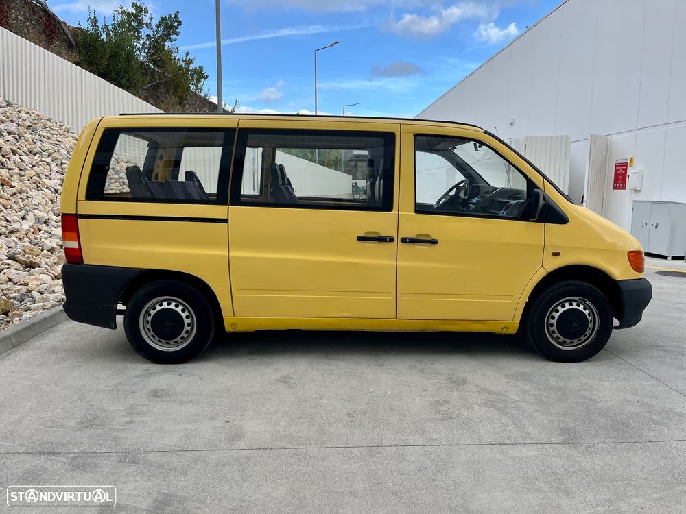 Mercedes-Benz Vito 108 2.3 D/30 - 9