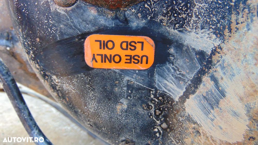 Punte spate Nissan Navara D21 king kab,an 1998-2004 ,2.5 diesel - 6