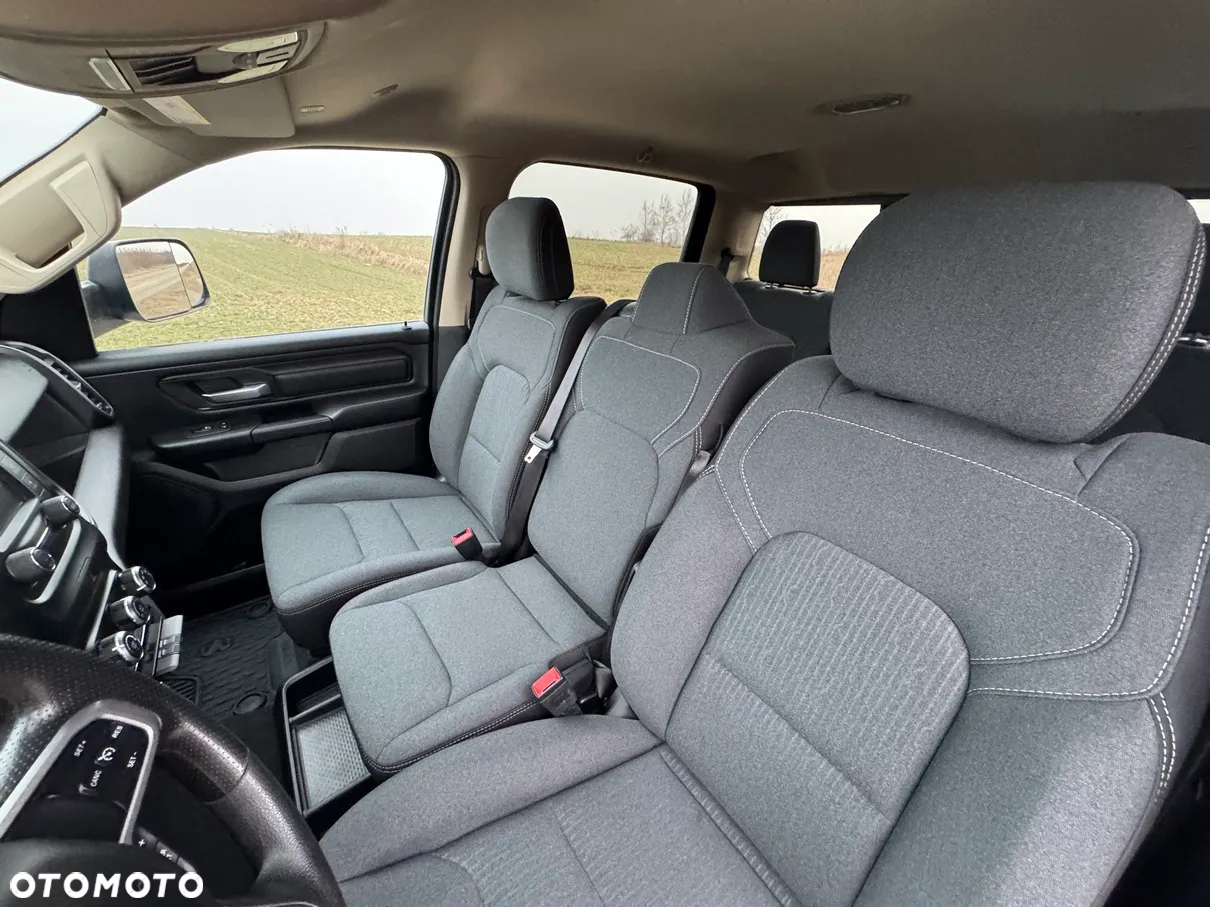 Dodge RAM 1500 5.7 4x4 - 31