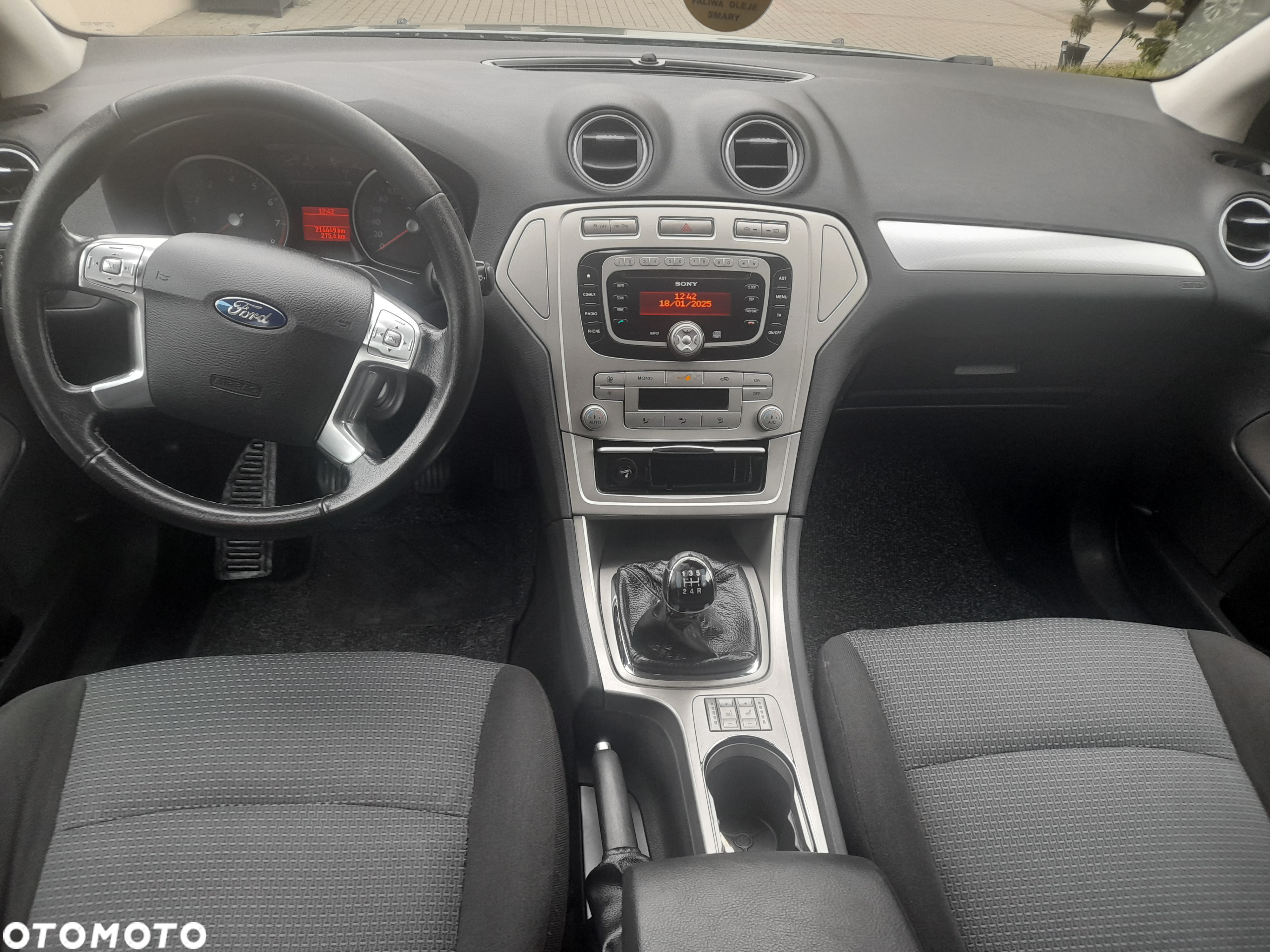 Ford Mondeo 2.0 Trend - 17