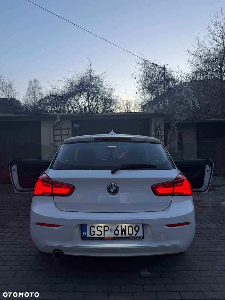 BMW Seria 1 116d EfficientDynamics - 7