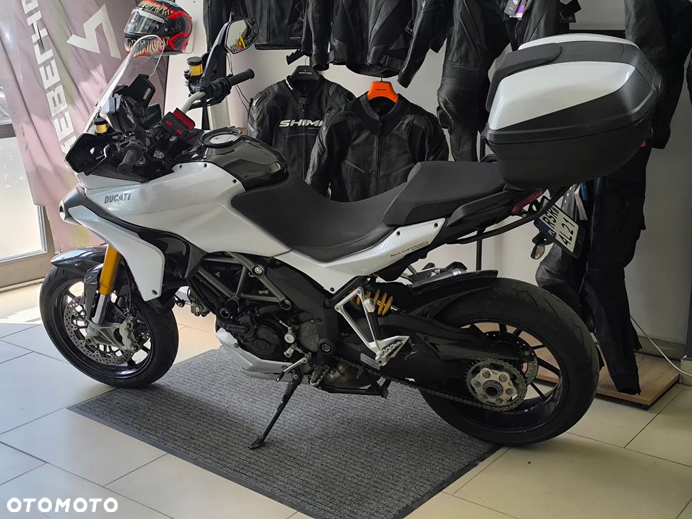 Ducati Multistrada - 22