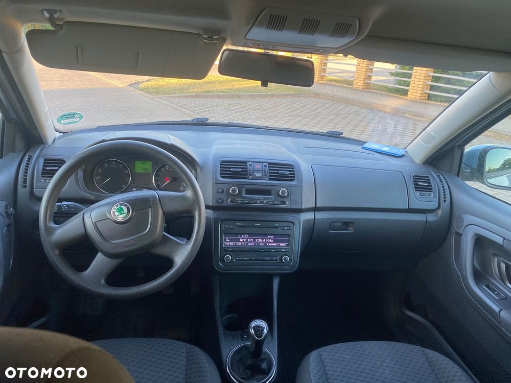 Skoda Fabia 1.2 TSI Ambiente - 9