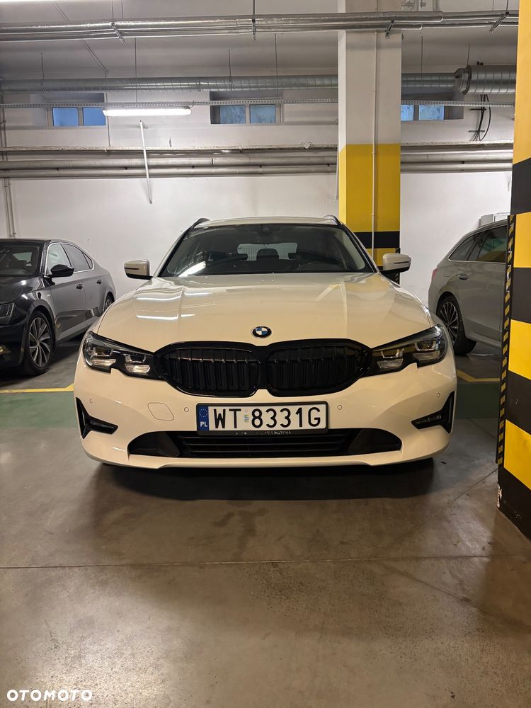 BMW Seria 3 320d xDrive - 7