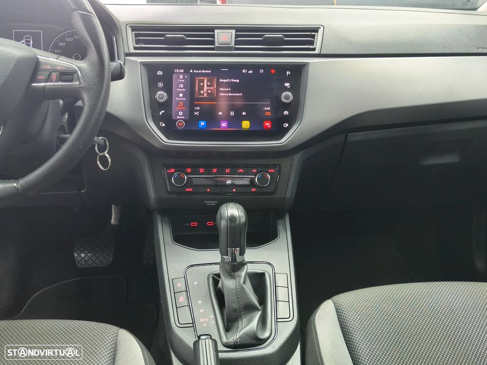 SEAT Ibiza 1.0 TSI Style DSG - 7