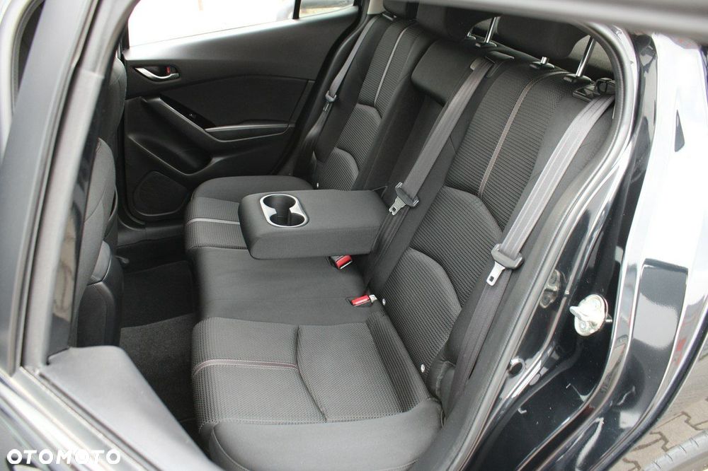 Mazda 3 SKYACTIV-G 120 Exclusive-Line - 13