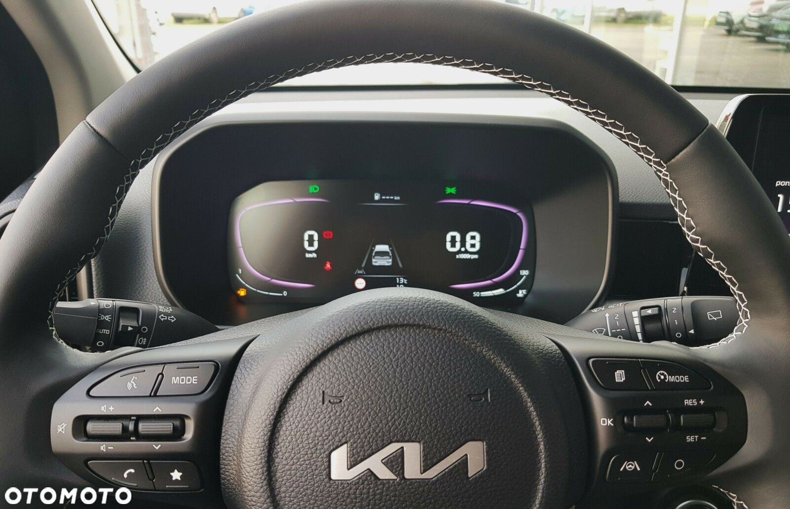 Kia Picanto 1.2 DPI Business Line - 16