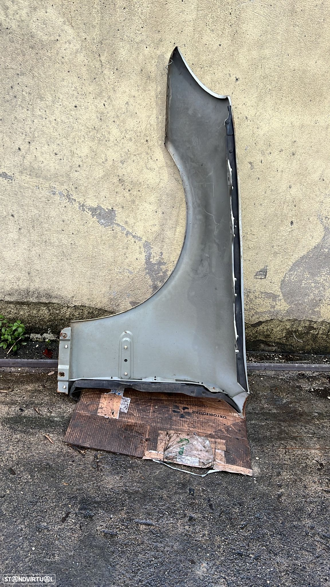 Guarda Lamas da Frente Direito Mercedes C220 - 2
