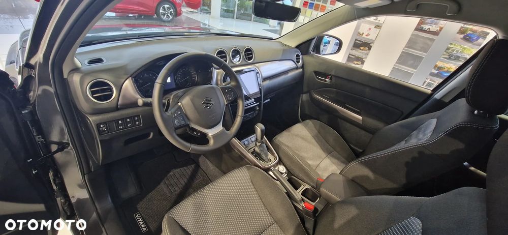 Suzuki Vitara 1.4 Boosterjet mHEV Premium Plus 4WD - 11