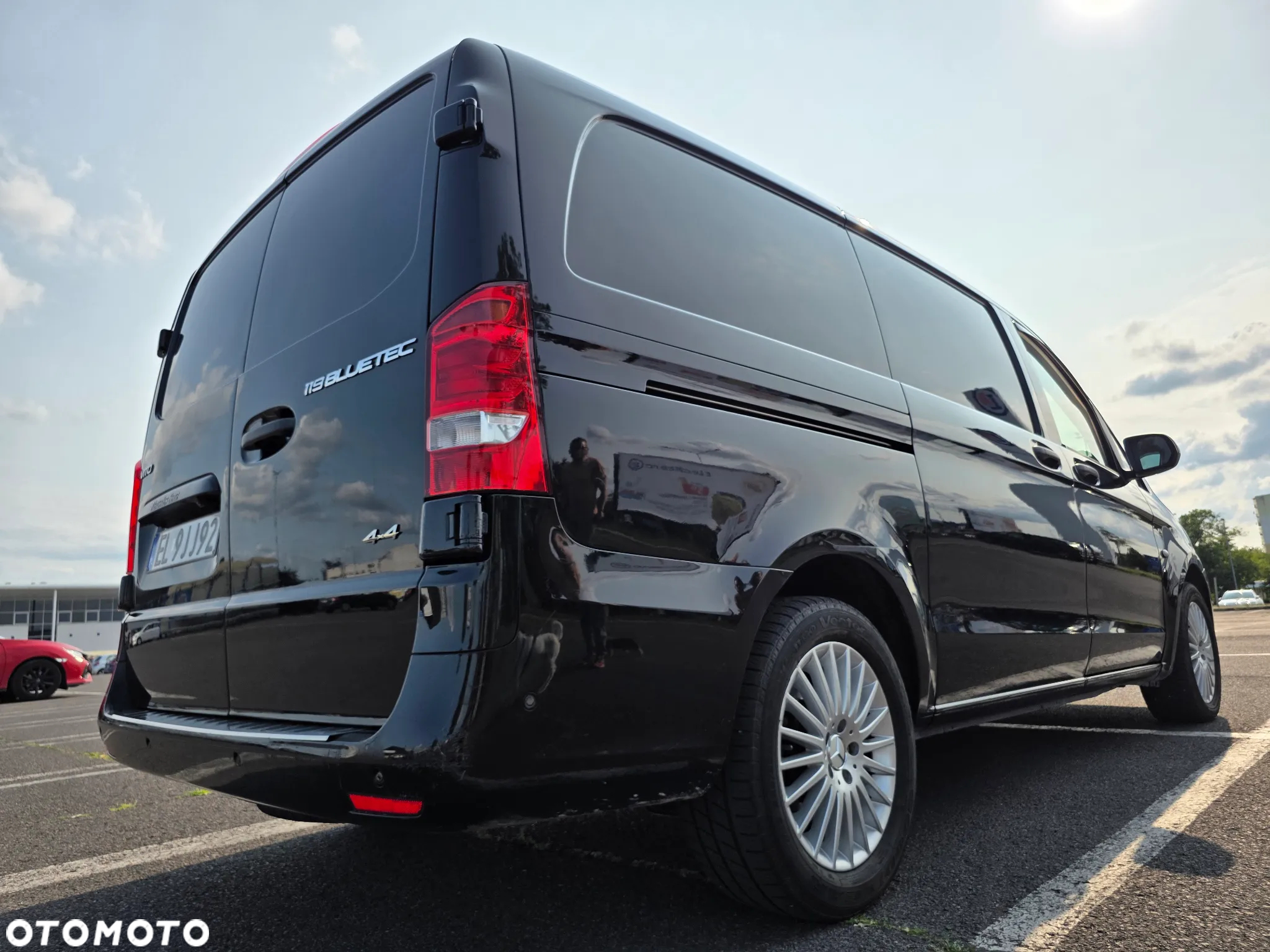 Mercedes-Benz Vito - 20