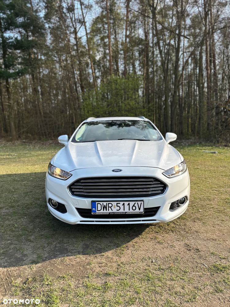 Ford Mondeo 2.0 TDCi Titanium PowerShift - 23