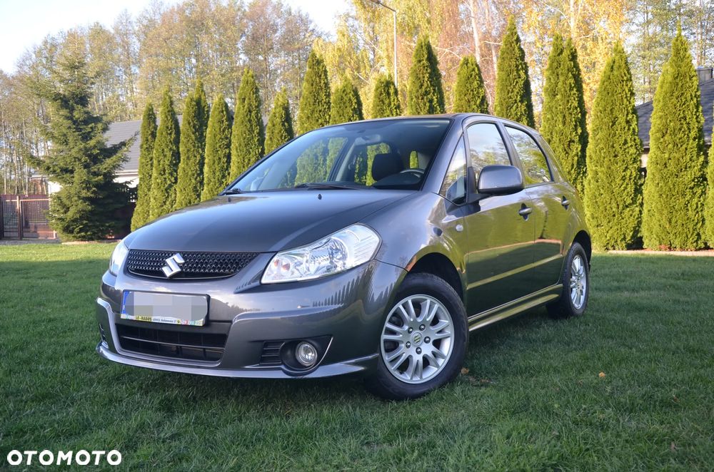 Suzuki SX4 1.6 Premium - 6