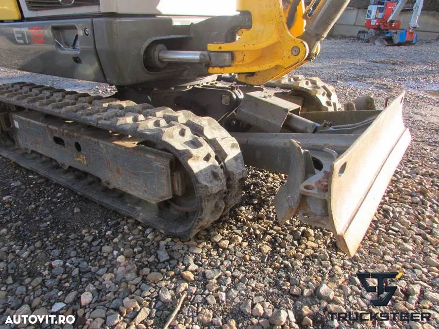 Wacker Neuson ET 18 | Lama Nivelatoare | JoyStick - 8