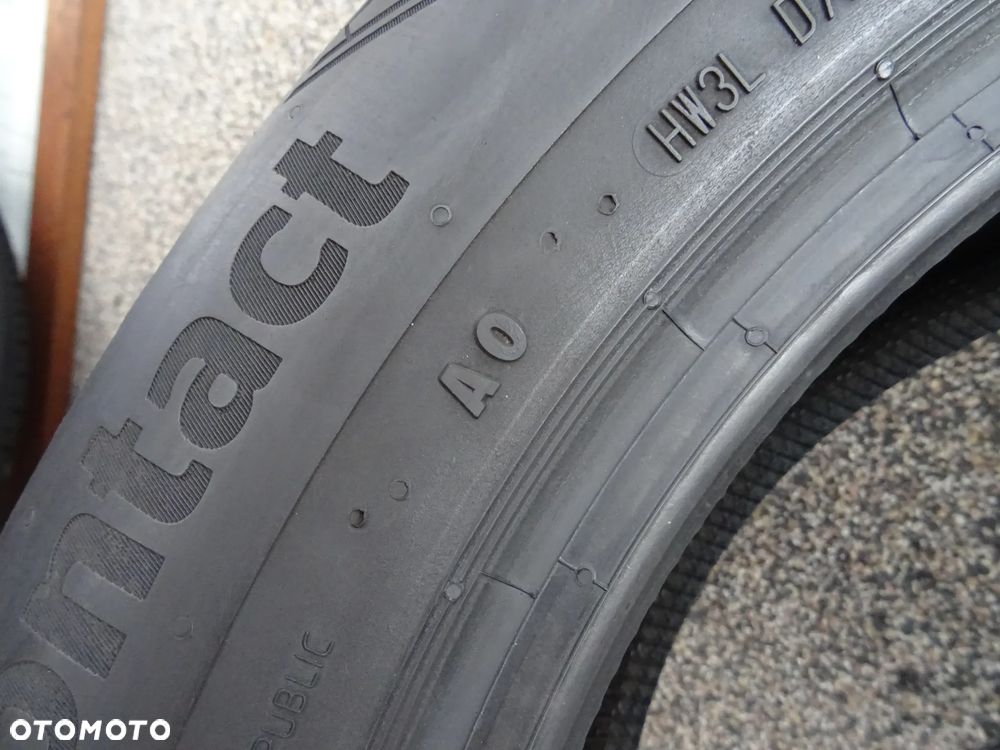 235/55/r18 100v cONTINENTAL All season Contact - 6