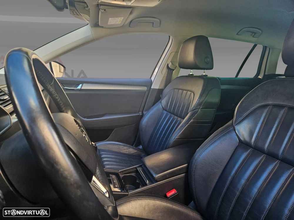 Skoda Superb Break 1.6 TDI Style - 34