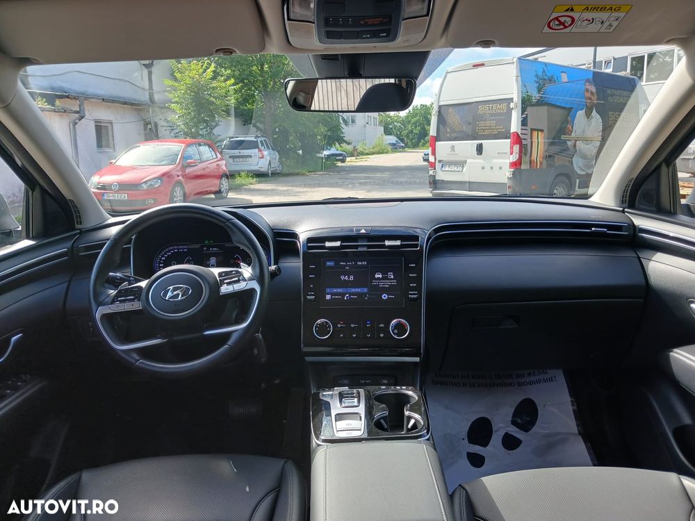 Hyundai Tucson - 3