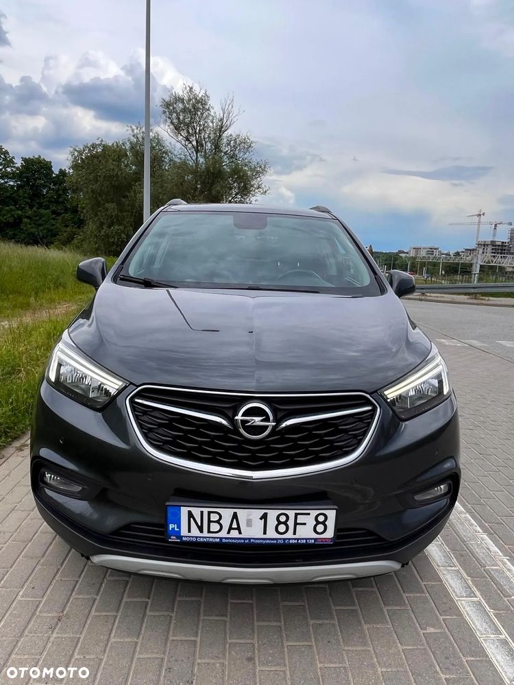 Opel Mokka - 11