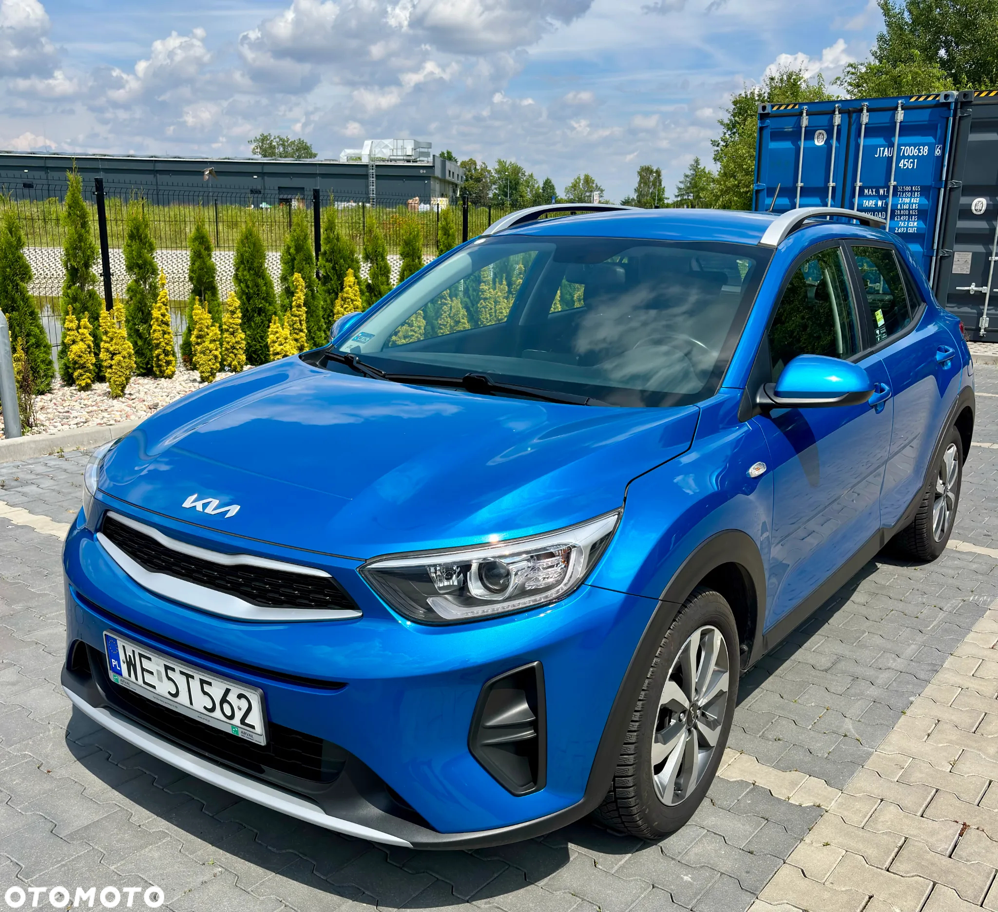 Kia Stonic 1.0 T-GDI M - 3