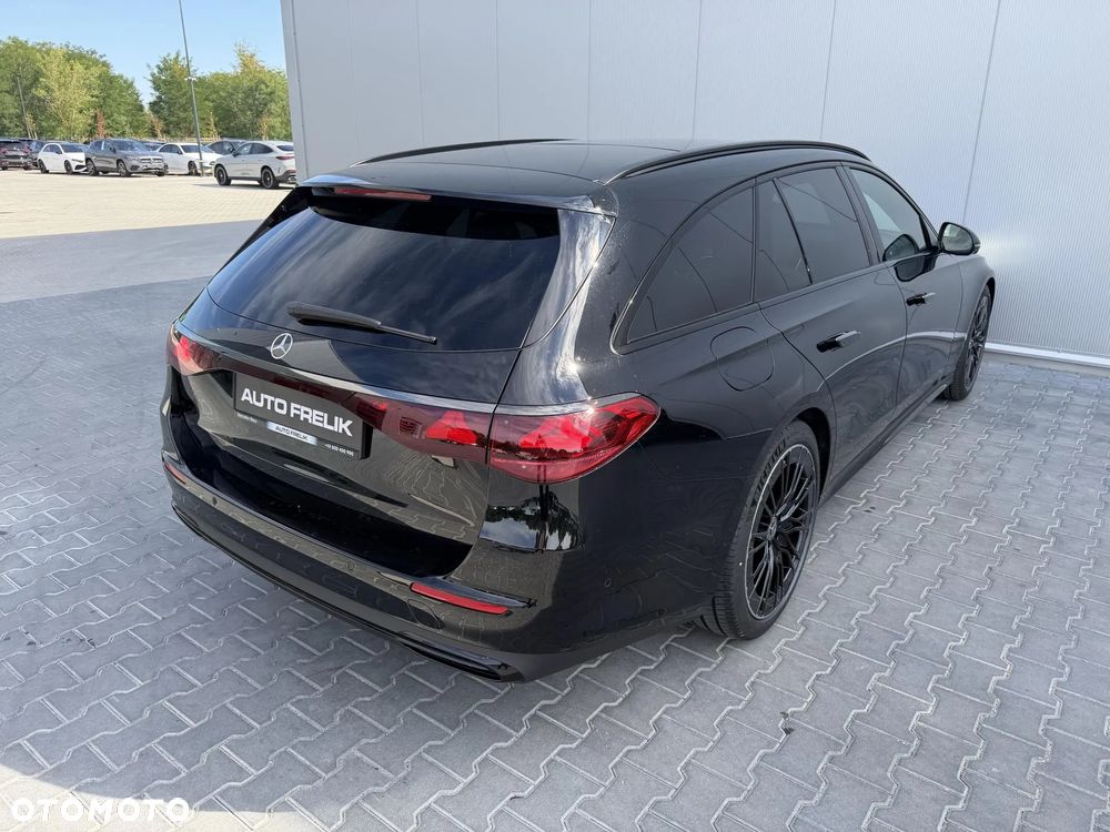 Mercedes-Benz Klasa E 200 d 9G-TRONIC Edition AVANTGARDE - 9