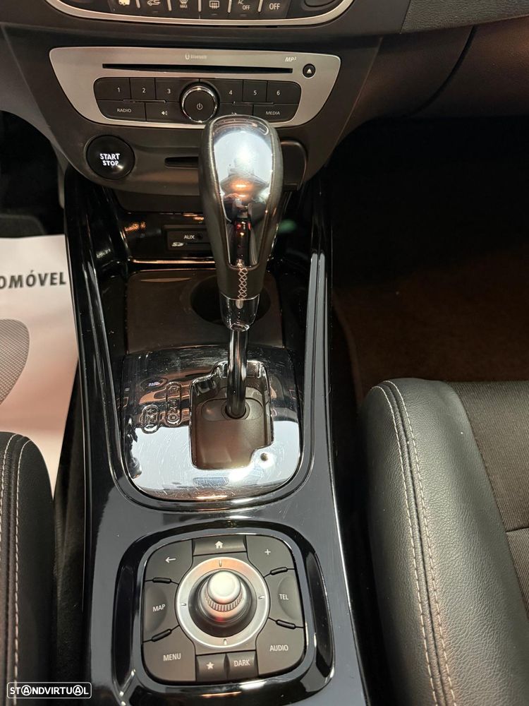 Renault Mégane Sport Tourer 1.5 dCi Bose Edition EDC J18 - 12