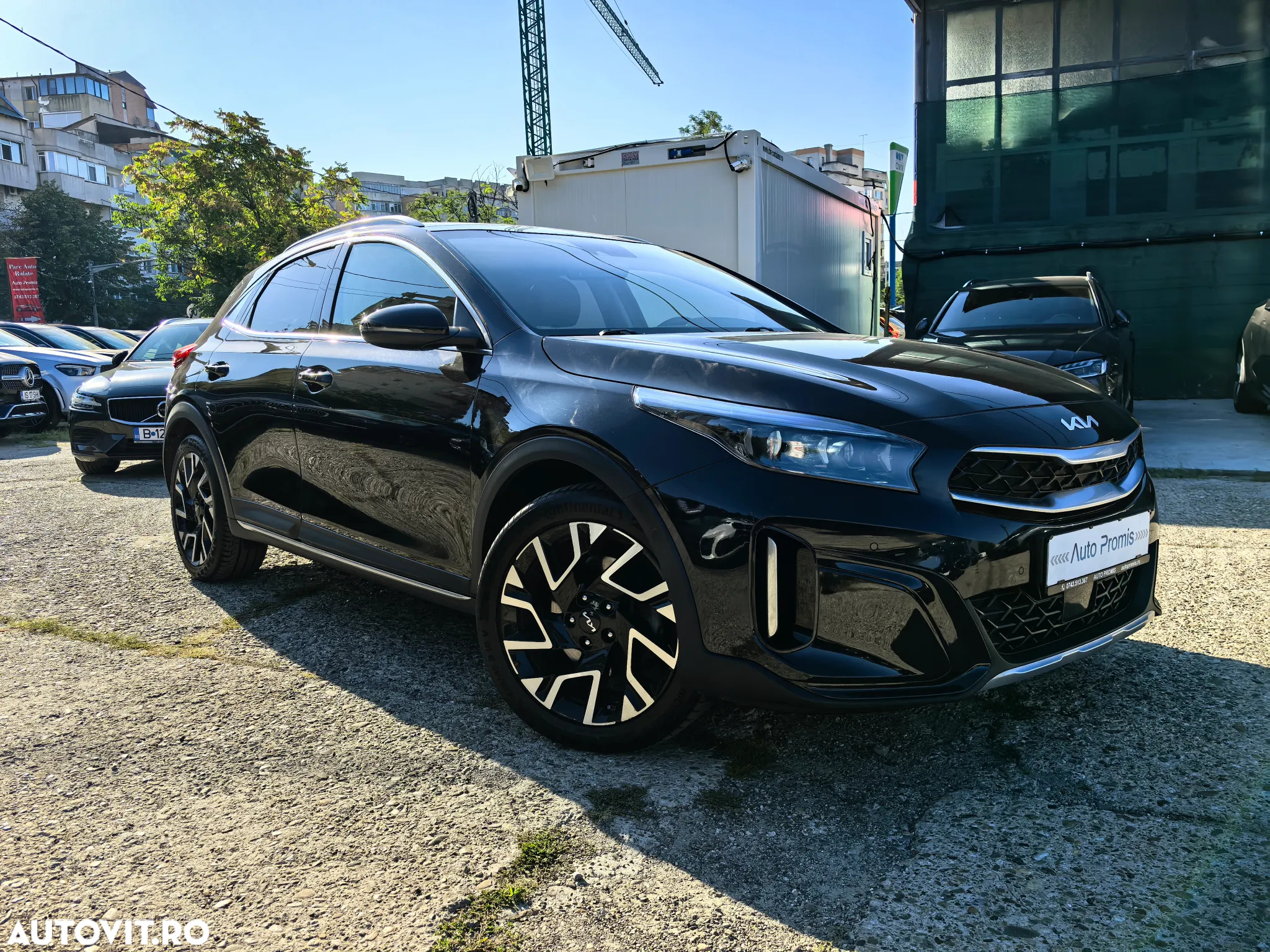 Kia XCeed 1.6 GDI DCT6 OPF Plug-in-Hybrid Platinum Edition - 2