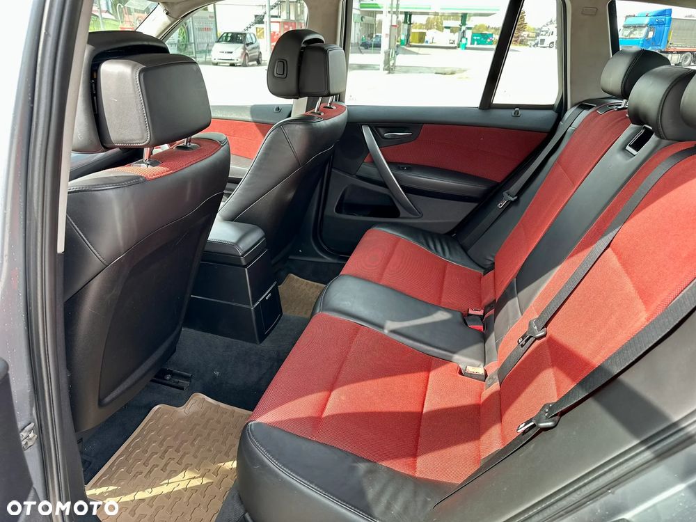 BMW X3 - 13