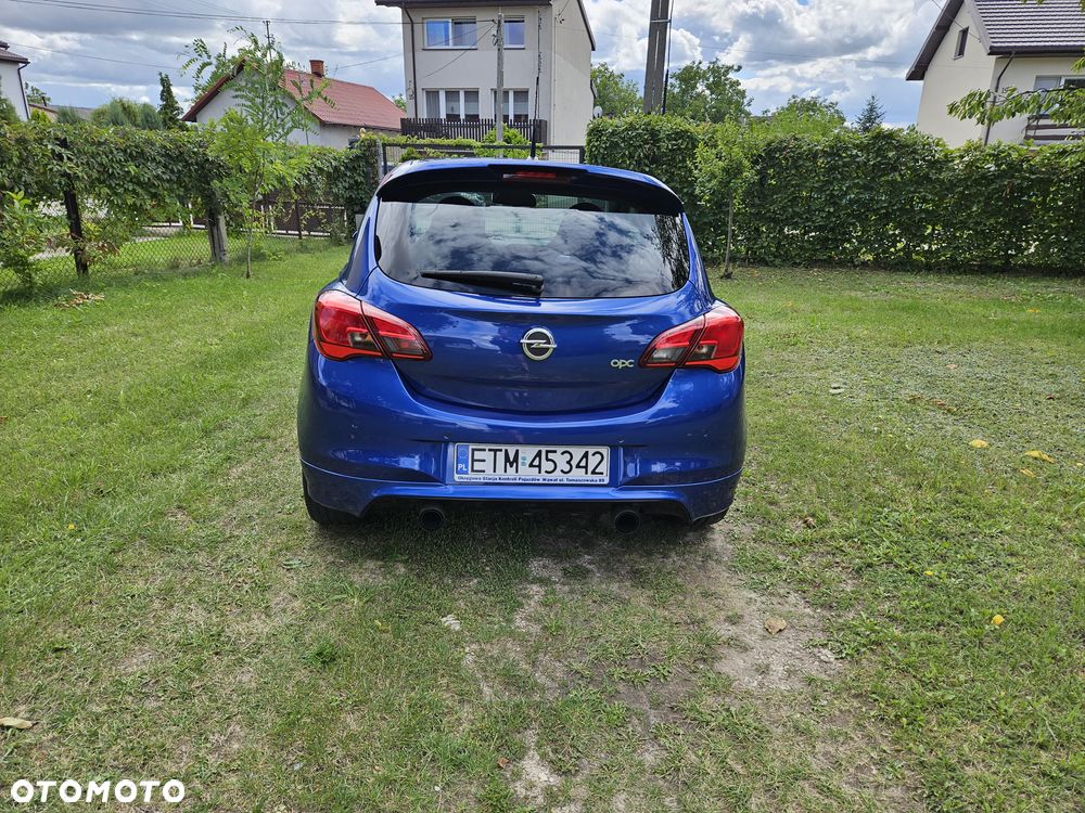 Opel Corsa - 4