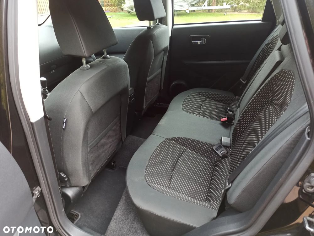 Nissan Qashqai 2.0 4 x 4 tekna - 9