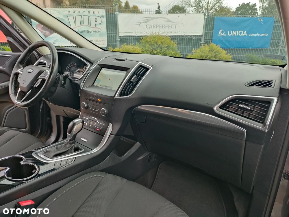 Ford S-Max 2.0 TDCi Titanium PowerShift - 21