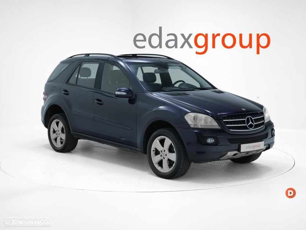 Mercedes-Benz ML 320 CDi - 1