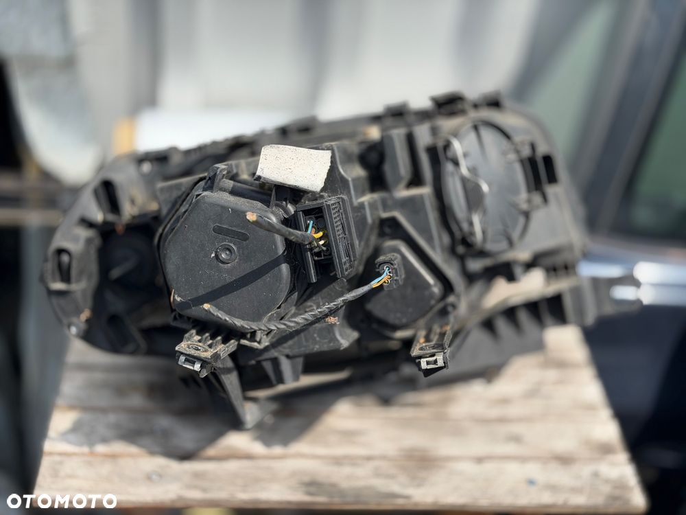 Lampy BMW e83 x3 Europa przedlift H7 zwykła żarówka - 8