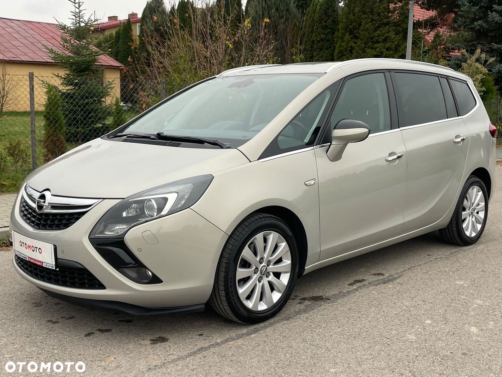 Opel Zafira Tourer 2.0 CDTI Automatik Innovation - 24