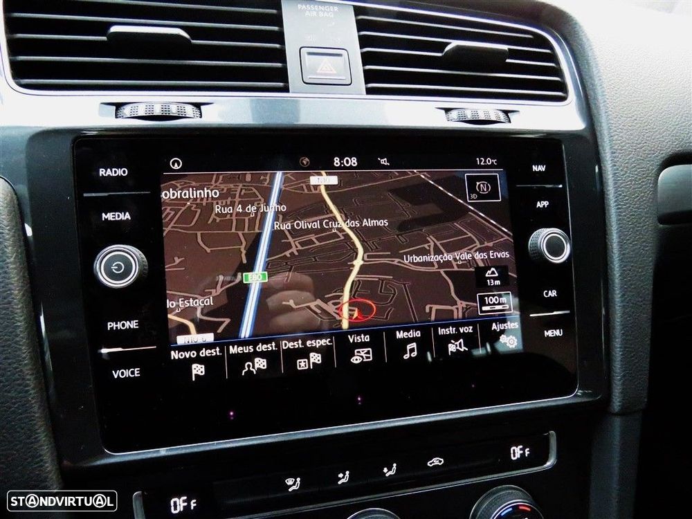 VW Golf Variant 1.6 TDi Confortline - 6