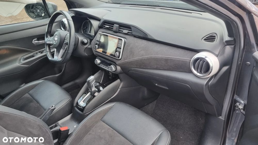 Nissan Micra IG-T 100 Xtronic N-Sport - 16