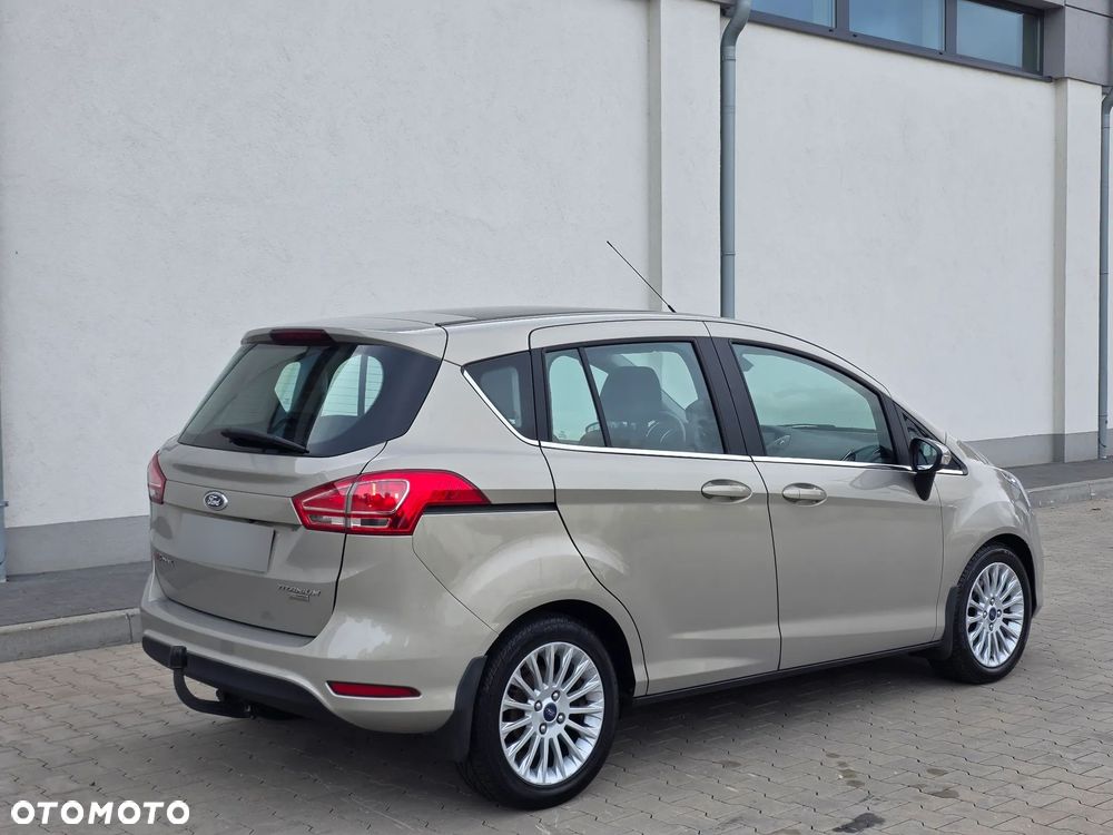Ford B-MAX 1.0 EcoBoost Titanium X - 8