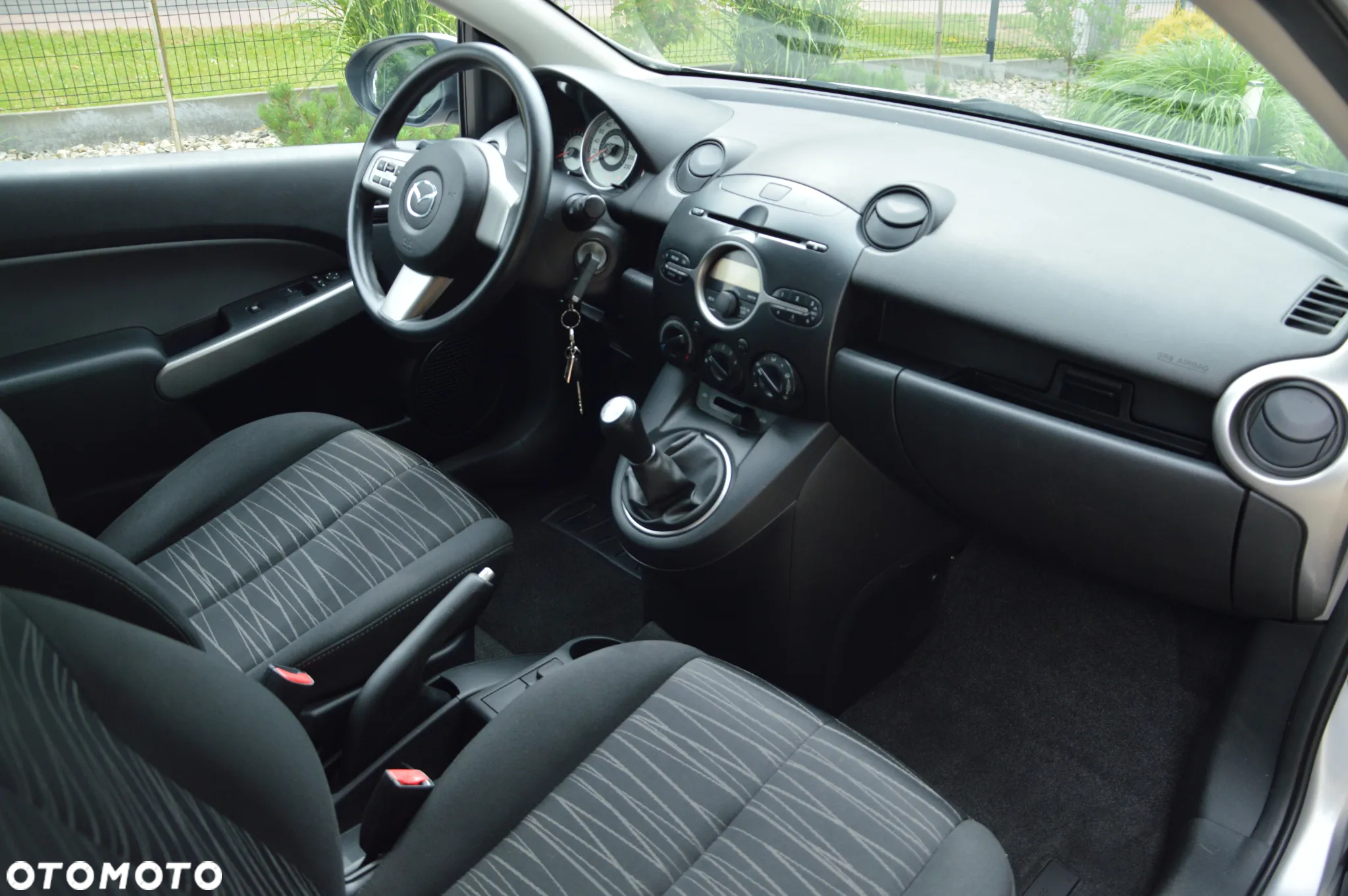 Mazda 2 1.3 Comfort - 12