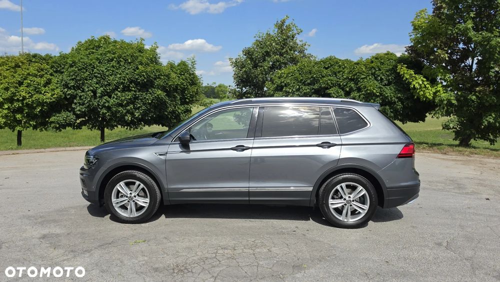 Volkswagen Tiguan Allspace 1.5 TSI EVO Comfortline DSG - 8