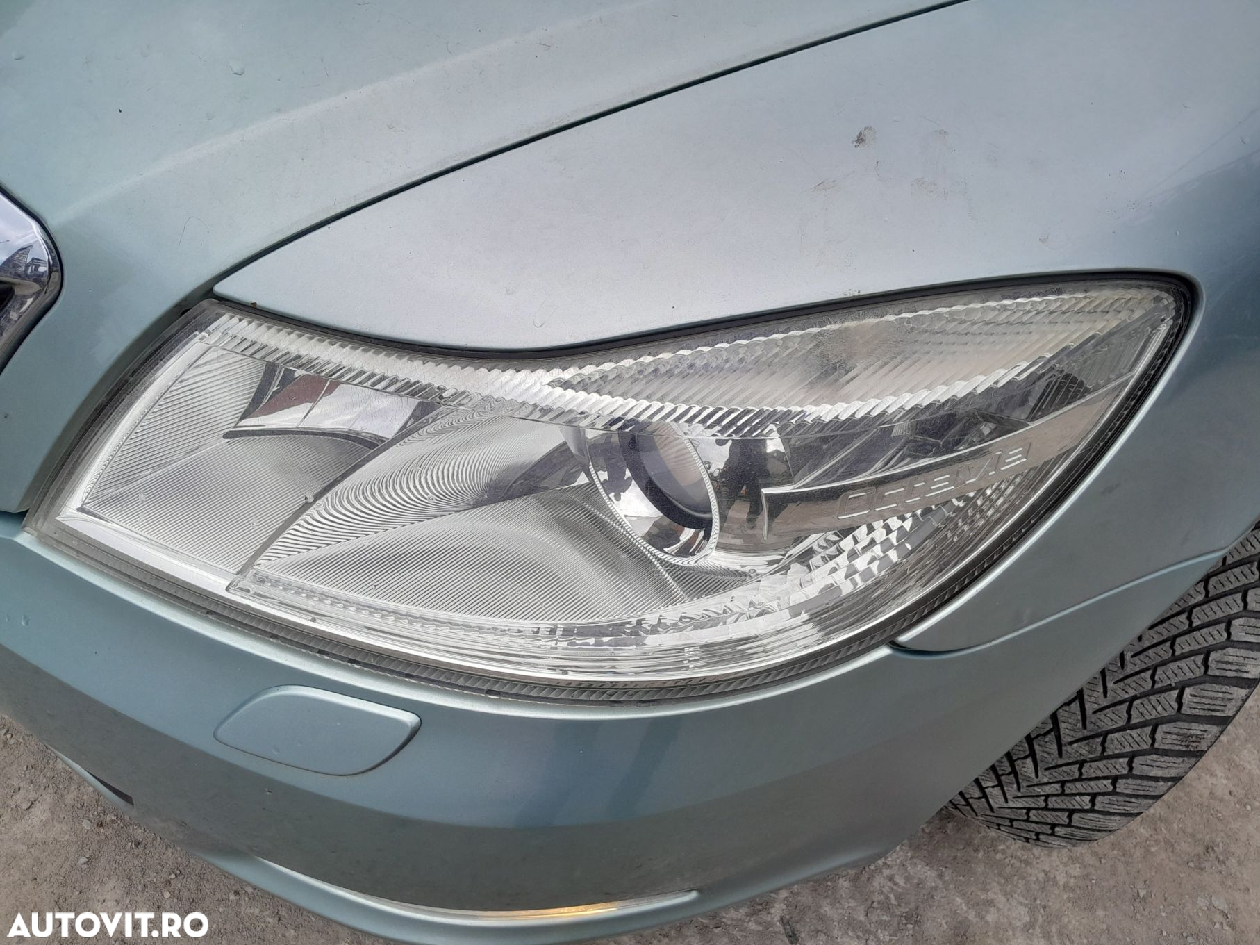 Dezmembrari  Skoda OCTAVIA 2 (1Z)  2004  > 2013 1.8 TSI Benzina - 7