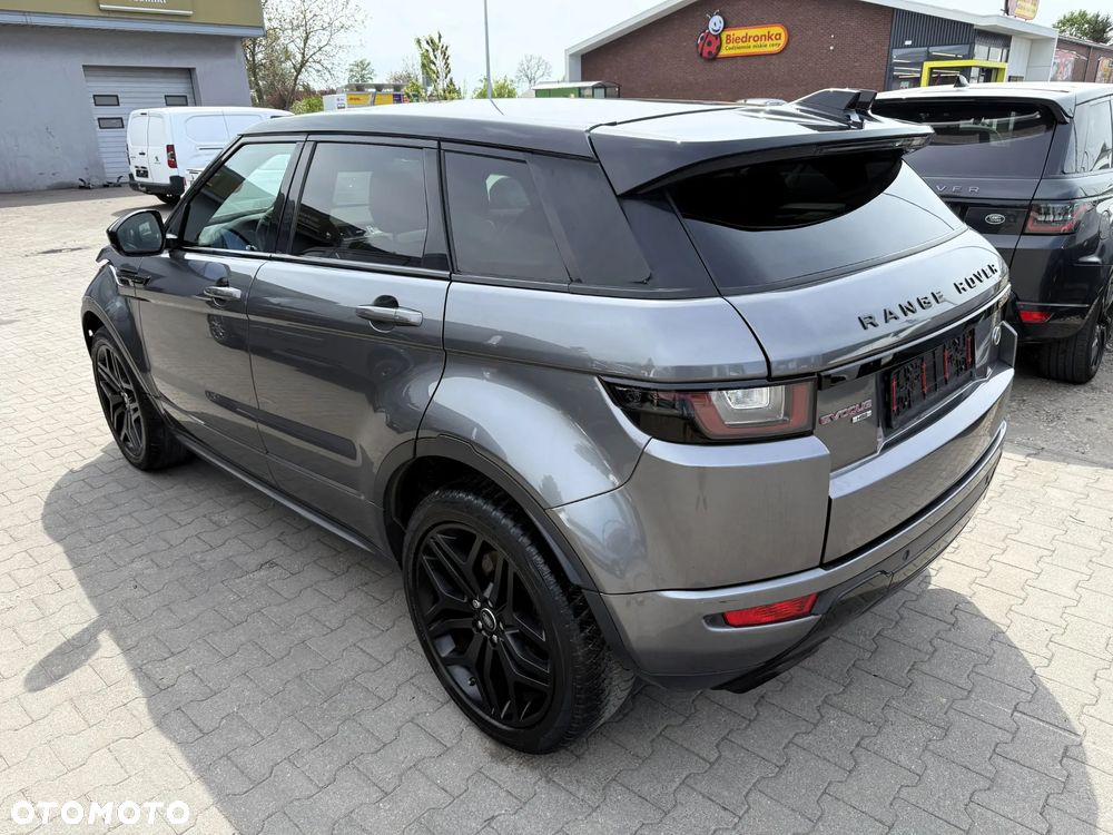 Land Rover Range Rover Evoque D180 R-Dynamic HSE - 1