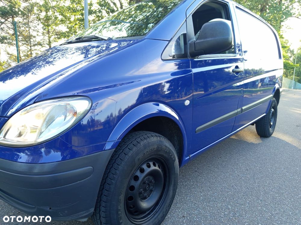 Mercedes-Benz VITO - 4