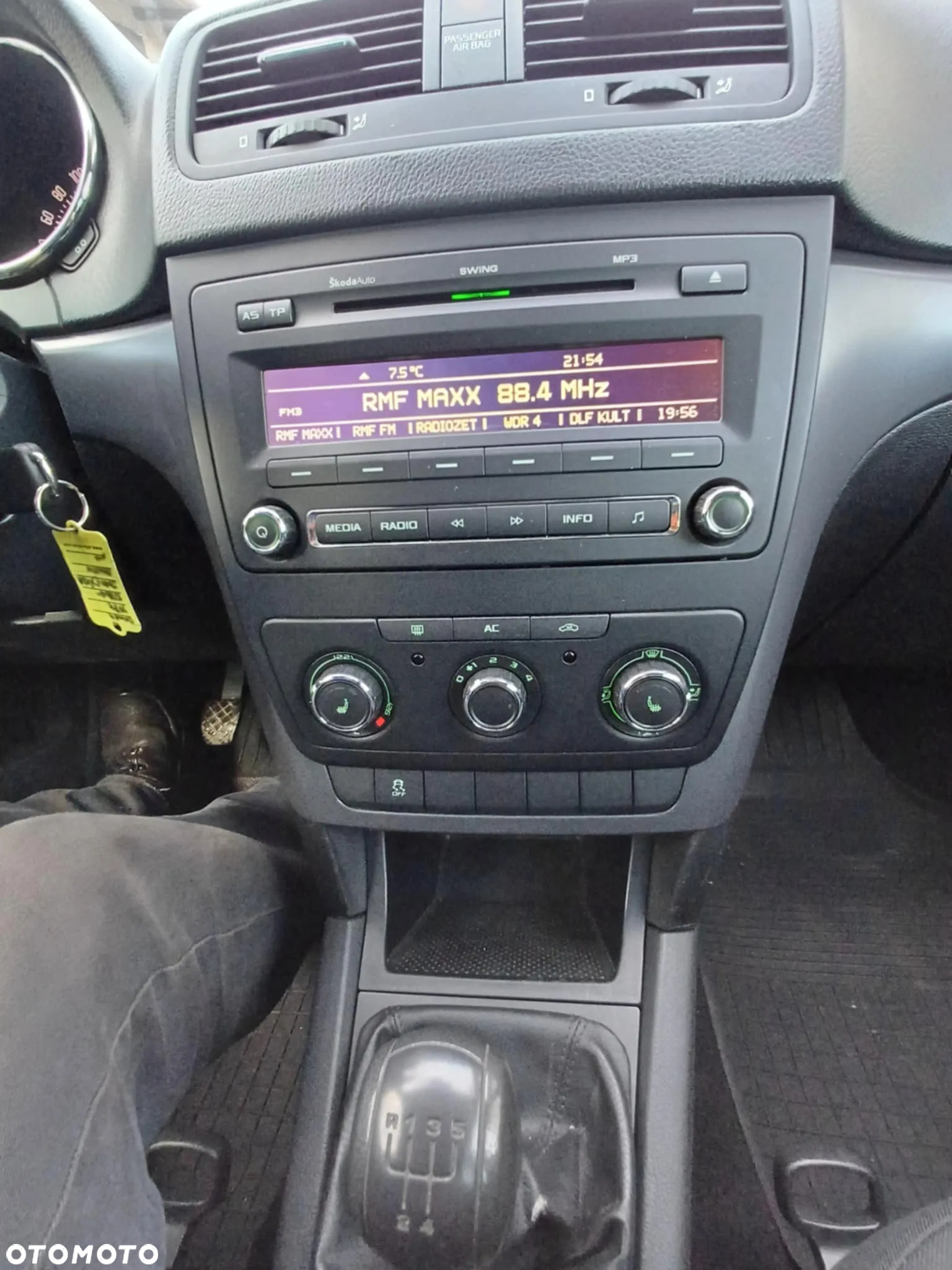 Skoda Yeti 2.0 TDI Active PLUS EDITION - 8